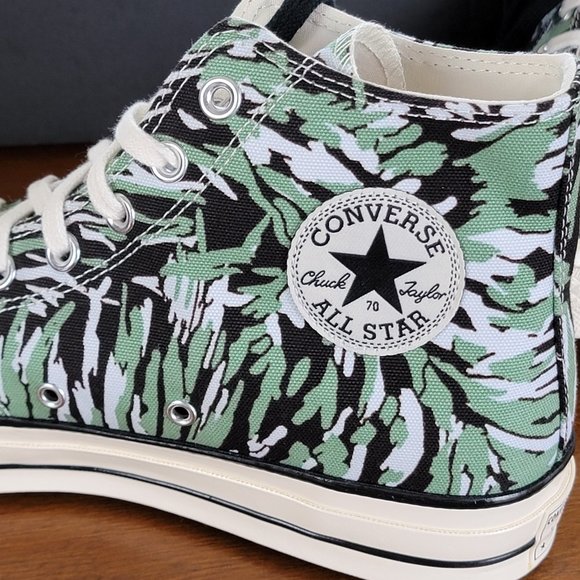 Converse x Carhartt WIP Chuck 70 Hi "Hinterland" 171237C Size Men's 9.5 NWB - Picture 10 of 14